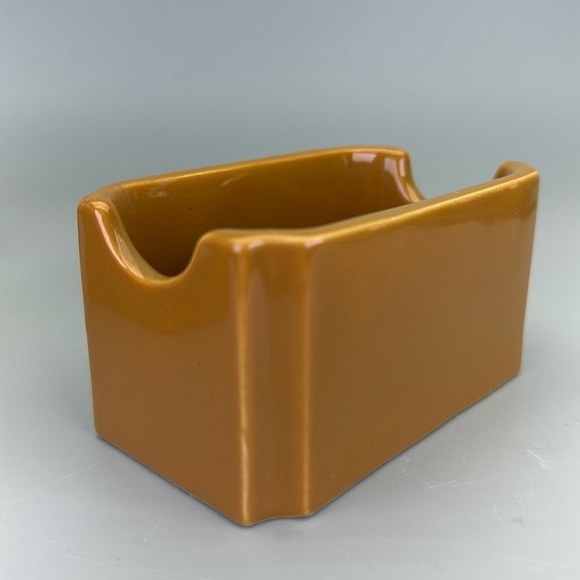 Vintage Hall Sugar Packet Holder - Picture 1 of 8
